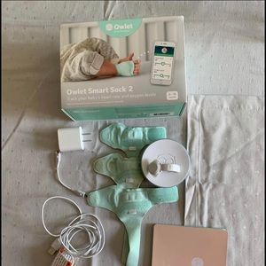 Owlet smart sock 2